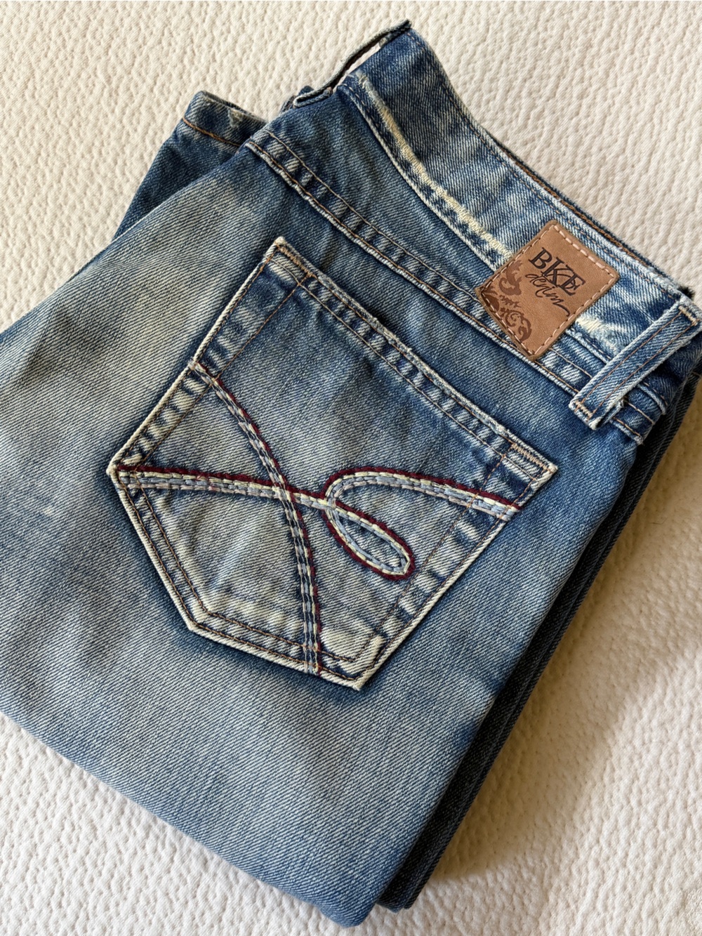 BKE Star Bootcut Jeans – Long Inseam